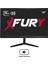 19" 75 Hz 5ms (VGA,HDMI,SES) Sesli Led Monitör 4