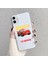 Iphone 11 Uyumlu Desenli Lüx Şeffaf Silikon Kılıf MNL11 5