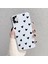 Iphone 11 Uyumlu Desenli Lüx Şeffaf Silikon Kılıf MNL31 1