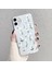 Iphone 11 Uyumlu Desenli Lüx Şeffaf Silikon Kılıf Mnl2 3