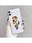 Iphone 11 Uyumlu Desenli Lüx Şeffaf Silikon Kılıf MNL19 3