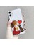 Iphone 11 Uyumlu Desenli Lüx Şeffaf Silikon Kılıf MNL32 3