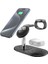 3 In 1 Kablosuz Wireless Hizli Şarj Standi 15W Siyah 2