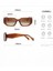 Lüx Pr Model Kadın Güneş Gözlüğü 5