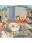 Winnie The Pooh Dots & Hunny Pots Sallanan Bebek Titreşimli Bebek Koltuğu 3