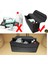 Renault Megane 3 Stw 2009-2010-2011-2012-2013-2014-2015-2016 Araba Araç Bagaj Çatası Düzenleyici Organizer Çanta Keçe Hırdavat Takım Çantası Motosiklet Çantası 10