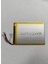 3.7V 3000MAH 308590 Model Lipo Şarj Edilebilir Pil 1
