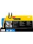 M3000 Pak Hand-Masker Pre Katlanmış Kapatma Filmi Kit - Sarı/mavi/siyah 1