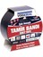 Çok Amaçlı Tamir Bandı, 50MMX25MT, Siyah 1