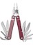Rebar Çok Amaçlı Pense Heathered Cranberry 1