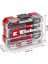 Einhell Xs-Case 4-Parça Elmas Taşlı Uç Seti (Kuru Kesim, 7 mm Elmas Kaplama, Parafin Dolgulu, Süper Ince Turbo Kesme Kenarı, E 6.3 Şaft, Saklama Kutusu Dahil) - 49500404 3
