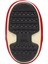 80D1400430-D001 Moon Boot Mini Nylon Unisex Çocuk Kırmızı Kar Botu 4