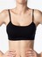 Iç Giyim (3 Adet) Nbb Ince Askılı Pedsiz Dikişsiz Yarım Büstiyer Atlet 1