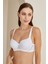 Iç Giyim Nbb Desteksiz Dantel Detaylı Büyük Beden Sütyen 1
