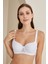 Iç Giyim Nbb Desteksiz Dantel Detaylı Büyük Beden Sütyen 2