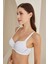 Iç Giyim Nbb Desteksiz Dantel Detaylı Büyük Beden Sütyen 3