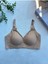 Iç Giyim Ithal Kopçalı Süngerli Desteksiz (Yok Gibi) Sütyen (Yıkama Filesi Hediyeli) 1