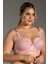 Iç Giyim New Bra Balenli Dantel Işlemeli Desteksiz Sütyen C-D Cup Size 2