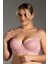 Iç Giyim New Bra Balenli Dantel Işlemeli Desteksiz Sütyen C-D Cup Size 3