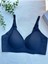 Iç Giyim Ithal Kopçalı Süngerli Desteksiz (Yok Gibi) Sütyen (Yıkama Filesi Hediyeli) 1