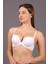 Iç Giyim New Bra Destekli Balenli Sütyen 5
