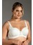 Iç Giyim New Bra Balenli Dantelli Toparlayıcı Içi Boş Sütyen 1
