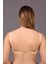 Iç Giyim New Bra Balenli Push Up Destekli Sırtı Şeffaf Straplez Sütyen 4