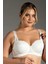Iç Giyim New Bra Balenli Dantel Işlemeli Desteksiz Sütyen C-D Cup Size 2