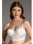 Iç Giyim Newbra Dantelli Destekli Çıkarılabilir Askılı Büstiyer Sütyen 1
