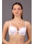 Iç Giyim New Bra Çift Destekli Balenli Sütyen 1 Beden Büyük Gösterir 1