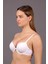 Iç Giyim New Bra Çift Destekli Balenli Sütyen 1 Beden Büyük Gösterir 3