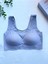 Iç Giyim Ithal Tüllü Süngerli Desteksiz (Yok Gibi) Sütyen (Yıkama Filesi Hediyeli) 1