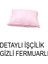 %100 Pamuk Petek 4'lü Kirlent Kılıfı 3