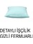 %100 Pamuk Petek 4'lü Kirlent Kılıfı 3
