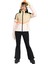 Peak Chic Softshell Jk Kadın Snowboard Ceketi 7