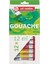 Talens 12 Renk Guaj Boya 1 Paket Art Creation Gouache Colour 12X12ML Guaj Boya Seti Canlı Renkler Tuval Resim 2