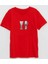 Uefa ve Süper Kupa Baskılı Pamuklu Erkek Regular Tshirt 1