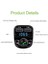 Bluetooth Fm Transmitter Araç Kiti X8 | 15W Hızlı Şarj, Oto Çakmaklık, USB Mp3 Çalar, Müzik ve Radyo 5