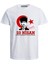 23 Nisan Yazılı Atatürk ve Bayrak Baskılı Çocuk Pamuklu Yumuşak T-Shirt 1