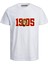 Aslan 05 Baskılı Pamuklu Çocuk Tshirt 1