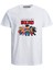 Roblox Squad Baskılı Pamuklu Çocuk Tshirt 1
