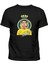 Cristiano Ronaldo Al Nassr Football Club Baskılı Pamuklu Suudi Arabia Baskılı T Shirt 1