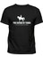29 Ekim The Father Of Turks "atatürk Türklerin Babası" Baskılı Siyah Tshirt 1