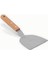 Mutfak Spatulası- Hamur Börek Et Spatulası 10,5 ve 12 cm 2 Li Set 721975 7