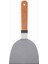 Mutfak Spatulası- Hamur Börek Et Spatulası 10,5 ve 12 cm 2 Li Set 721975 8