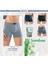 Iç Giyim Kota (4 Adet) Erkek Bambu Boxer 1