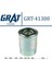 Mazot Fıltresı - (Kapalı Tıp)-(Nıssan D22 97/// Terrano 2.7 ) 1