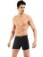 Iç Giyim Kota Erkek Kalın Lastik Likralı Boxer 1