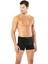 Iç Giyim Kota (6 Adet) Erkek Beli Ince Katlama Modal Boxer 1