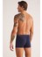 Iç Giyim ( 2 Adet) Kom Tight Pamuklu Erkek Boxer 4